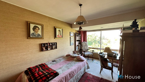 Venta Departamento 4D 3B 2E 2B Juan XXIII - Vitacura