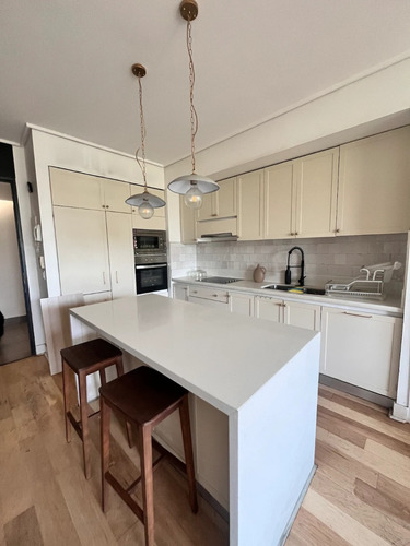 Arriendo Departamento 2D 2B 1E 1B Parque Bicentenario - Vitacura