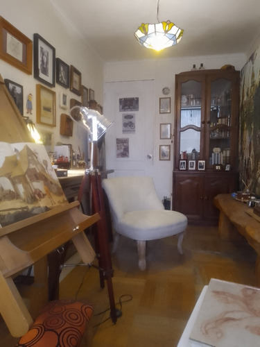 Venta Departamento 2D 2B Manuel Montt - Providencia