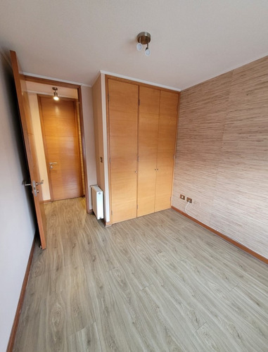 Arriendo Departamento SP 2D en suite Walk-in cl&oacute;set 2B 1E 1B Las Lilas - Providencia