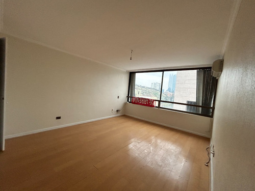 Venta Departamento NOSP 3D en suite 3B 2E 1B Parque Bicentenario - Vitacura