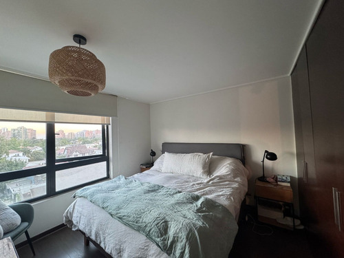 Arriendo Departamento 2D 2B 2E 1B Metro Hernando de Magallanes - Las Condes