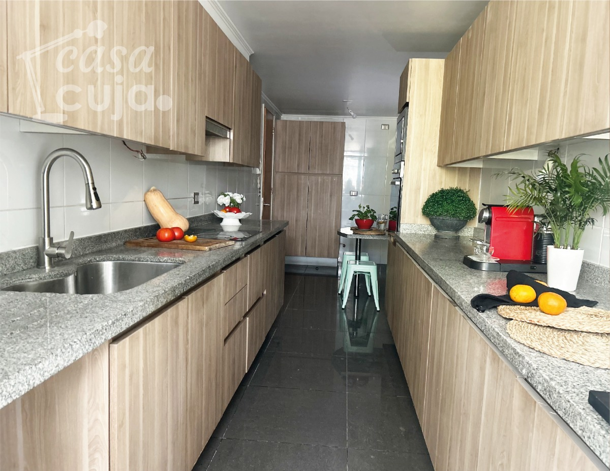 Venta Departamento 3D en suite Walk-in cl&oacute;set 4B 1E 1Bd Sebasti&aacute;n Elcano - Las Condes