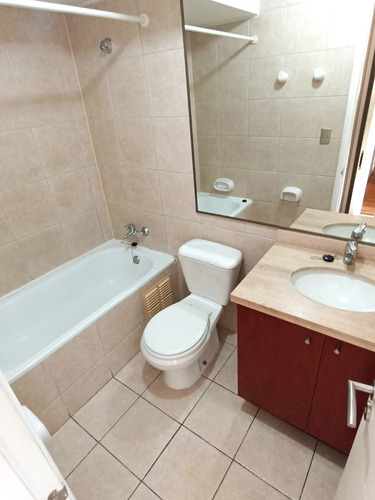 Arriendo Departamento SP 2D en suite Walk-in cl&oacute;set 2B 1E 1B Metro Monse&ntilde;or Eyzaguirre - &Ntilde;u&ntilde;oa