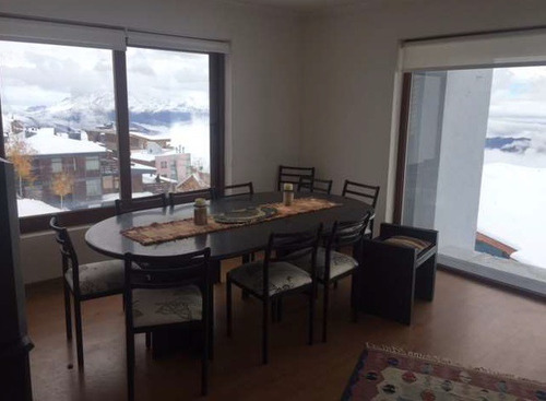 Venta Casa 3D 3B 1E 1B Centros Invernales - Lo Barnechea