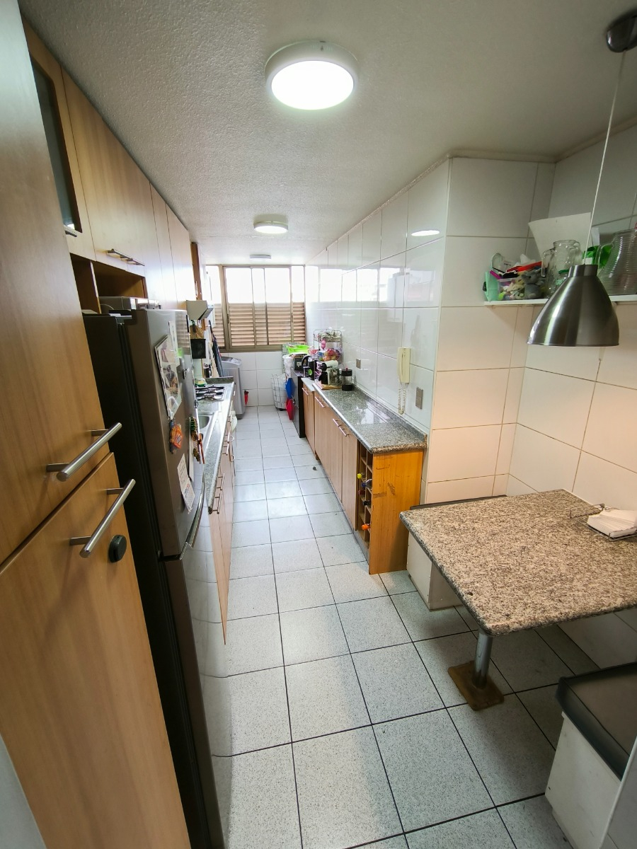 Venta Departamento SO 3D 2B 1E 1Bd Sebasti&aacute;n Elcano - Las Condes