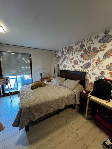 Arriendo Departamento 3D 3B 2E 1B San Carlos de Apoquindo - Las Condes