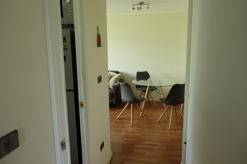 Venta Departamento SO 1D en suite 1B 1E 1B Las Lilas - Providencia