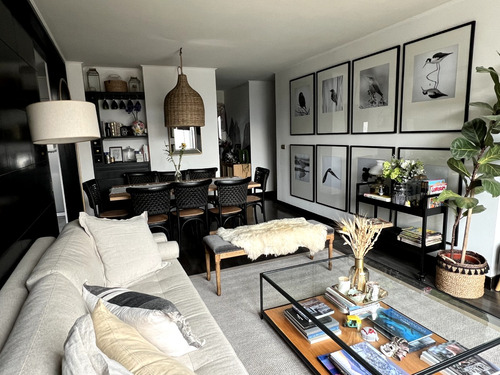 Venta Departamento O 2D en suite Walk-in cl&oacute;set 2B 2E 1B Alto Las Condes - Las Condes