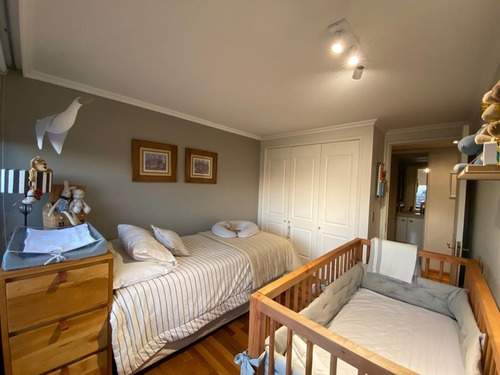 Venta Departamento SO 3D en suite 3B 2E 1B Sebasti&aacute;n Elcano - Las Condes