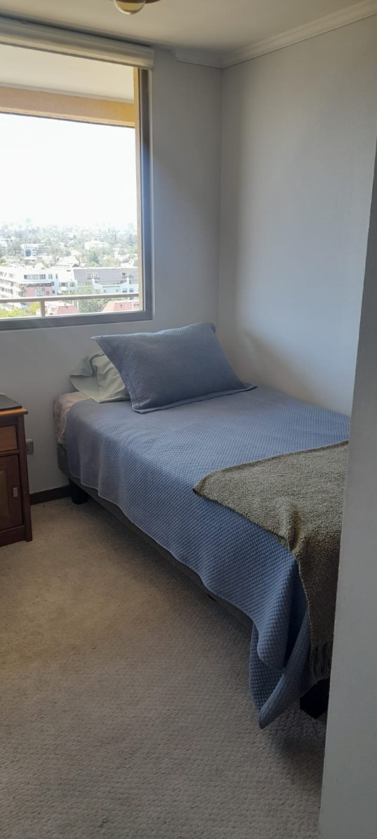 Venta Departamento N 2D en suite Walk-in cl&oacute;set 2B 1E 1Bd Plaza &Ntilde;u&ntilde;oa - &Ntilde;u&ntilde;oa