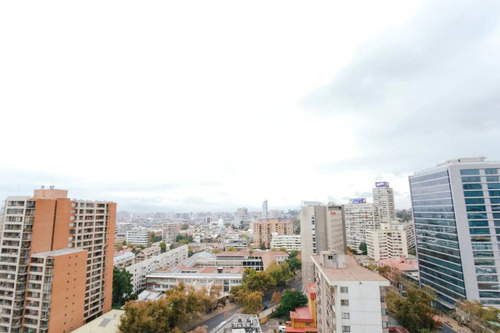 Arriendo Departamento NP 2D en suite 2B 1E Manuel Montt - Providencia