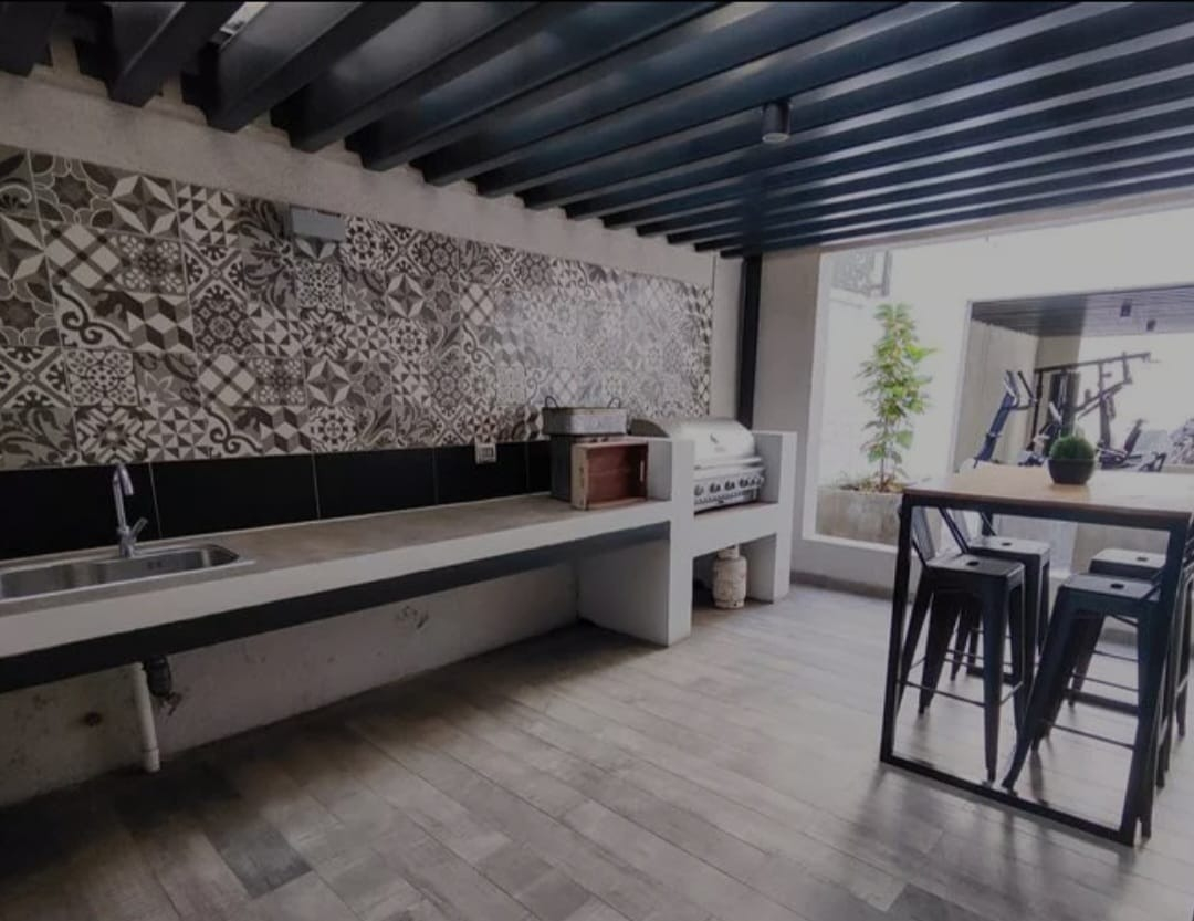 Venta Departamento NO 3D en suite Walk-in cl&oacute;set 2B 1E 2Bd Diagonal Oriente - &Ntilde;u&ntilde;oa