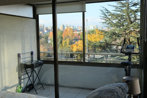 Venta Departamento SO 1D en suite 1B 1E 1B Las Lilas - Providencia