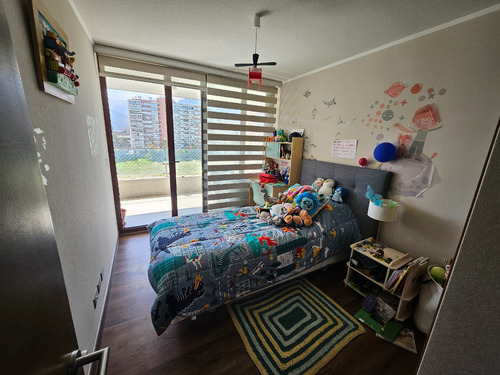 Venta Departamento NO 3D en suite Walk-in cl&oacute;set 3B 2E 1B Puente Nuevo - Lo Barnechea