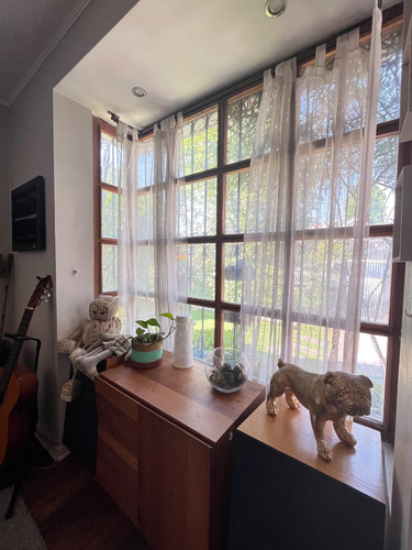 Venta Casa 3D 2B 1E 1B Parque Padre Alberto Hurtado - Las Condes