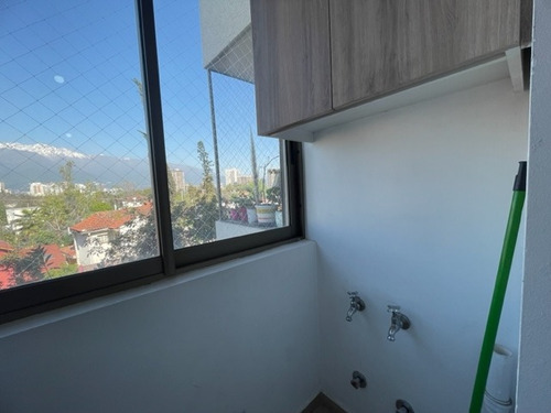 Arriendo Departamento N 3D en suite Walk-in cl&oacute;set 2B 1E 1B Parque Juan XXIII - &Ntilde;u&ntilde;oa