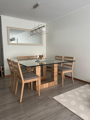 Arriendo Departamento 3D 2B 2E 1B La Dehesa - Lo Barnechea