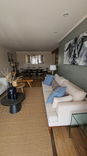 Venta Departamento O 4D en suite Walk-in cl&oacute;set 5B 2E 1B La Dehesa - Lo Barnechea