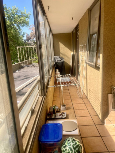 Arriendo Departamento P 2D 2B 1E 1B Barrio Italia - Providencia