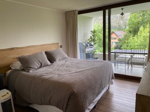 Venta Departamento P 3D 3B 2E 1B La Dehesa - Lo Barnechea