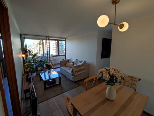 Arriendo Departamento P 2D en suite 2B 1E 1B Nueva Las Condes - Las Condes