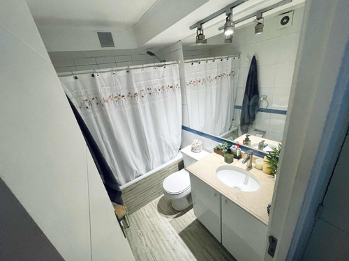 Venta Departamento O 2D en suite 2B 1E 1B Vaticano - Las Condes