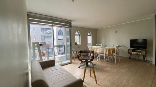 Arriendo Departamento 3D 2B 1E Metro Sim&oacute;n Bolivar - La Reina