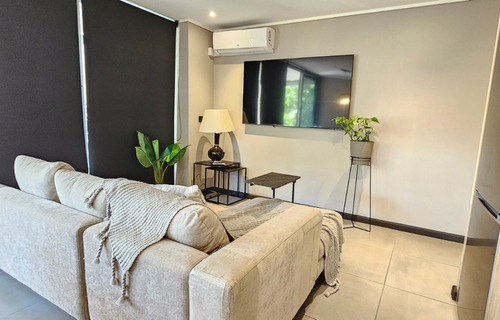 Arriendo Departamento N 2D Walk-in cl&oacute;set 2B 1E Mall Sport - Las Condes