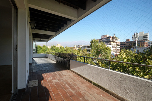 Arriendo Departamento SO 4D 3B 1E Los Leones - Providencia