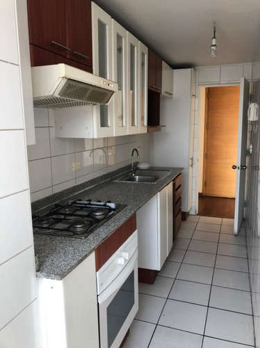 Arriendo Departamento S 2D 2B 1E 1B Metro Monse&ntilde;or Eyzaguirre - &Ntilde;u&ntilde;oa