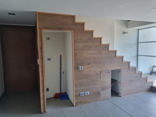 Venta Departamento NO 1D en suite Walk-in cl&oacute;set 2B 1E 1B Las Lilas - Providencia