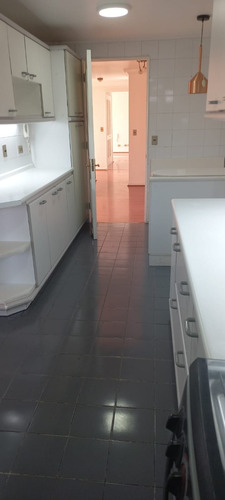 Arriendo Departamento NO 4D en suite Walk-in cl&oacute;set 4B 2E 1B Tabancura - Vitacura