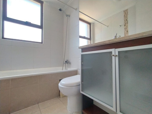 Arriendo Departamento 3D en suite Walk-in cl&oacute;set 2B 1E 1B Juan G&oacute;mez Millas - &Ntilde;u&ntilde;oa