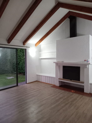 Arriendo Casa 4D 4B 2E 1B La Llaver&iacute;a - Vitacura