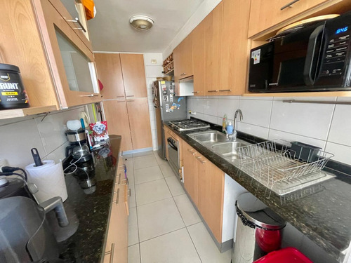 Arriendo Departamento O 2D 2B 1E 1B Parque Arauco - Las Condes