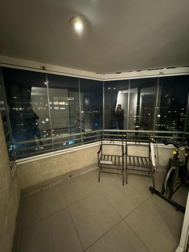 Arriendo Departamento 3D 3B 2E 1B Alto Las Condes - Las Condes