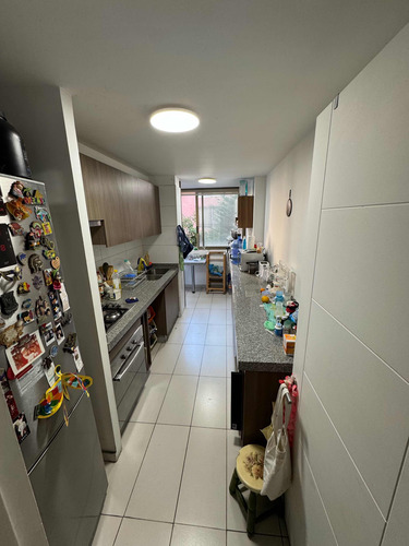 Arriendo Departamento 4D 3B 1E 1B Estadio Nacional - &Ntilde;u&ntilde;oa