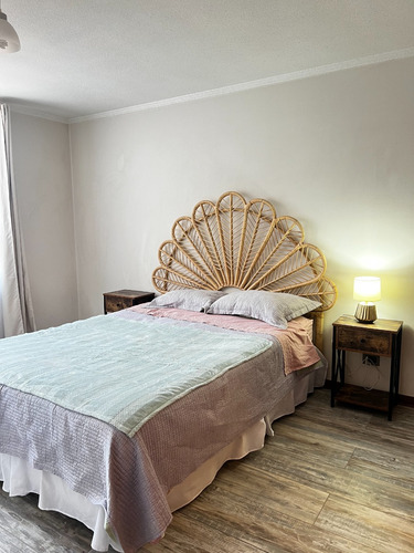 Arriendo Departamento 2D en suite 2B 1E Mall Sport - Las Condes