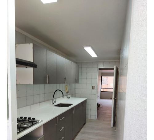Arriendo Departamento NO 3D 2B 1E Plaza &Ntilde;u&ntilde;oa - &Ntilde;u&ntilde;oa