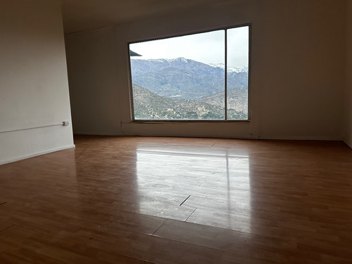 Arriendo Casa SO 3D 1B 1E El Array&aacute;n - Lo Barnechea