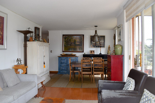 Venta Departamento NO 3D en suite Walk-in cl&oacute;set 3B 1E 1B Sebasti&aacute;n Elcano - Las Condes