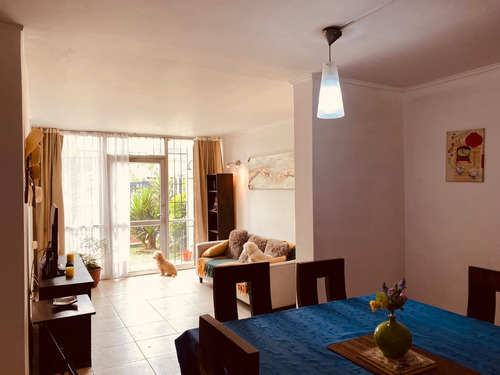 Venta Departamento S 4D 2B 1E Estadio Nacional - &Ntilde;u&ntilde;oa