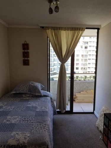 Arriendo Departamento 3D 2B 1E 1B Parque San Eugenio - Metro &Ntilde;uble - &Ntilde;u&ntilde;oa