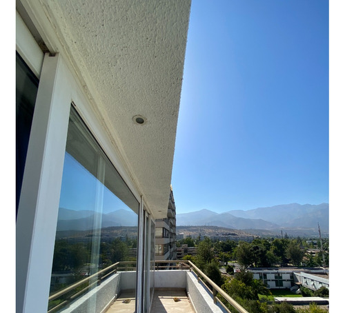 Arriendo Departamento NOSP 4D en suite Walk-in cl&oacute;set 4B 2E 1B Alto Las Condes - Las Condes