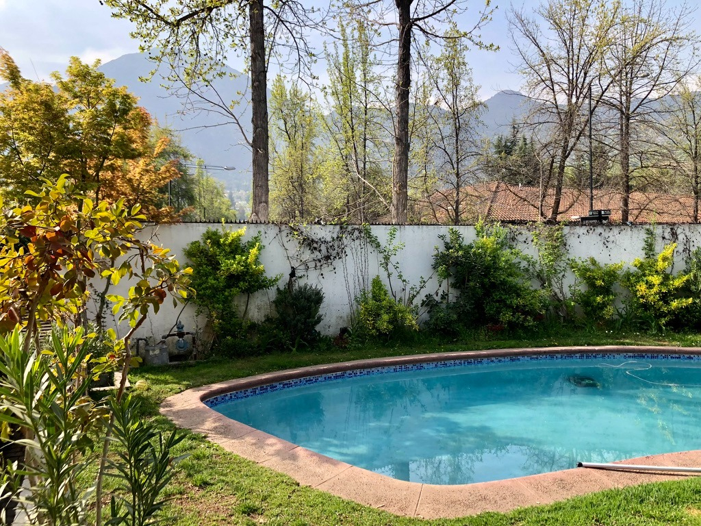 Venta Casa NO 7D 4B 3E Santa Mar&iacute;a de Manquehue - Vitacura