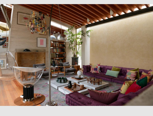 Venta Casa 5D 5B 2E 1B Los Trapenses - Lo Barnechea