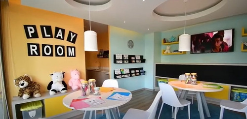 Venta Departamento 2D en suite Walk-in cl&oacute;set 2B 1E 1B Plaza Ega&ntilde;a - &Ntilde;u&ntilde;oa