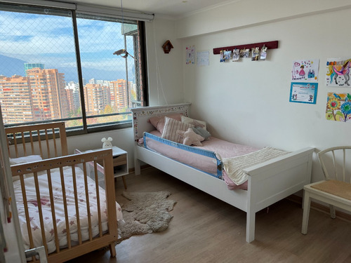 Arriendo Departamento SO 3D en suite Walk-in cl&oacute;set 3B 2E 1B  - Las Condes