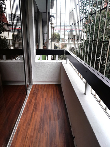 Arriendo Departamento NO 3D 2B 1E Pedro de Valdivia - Providencia